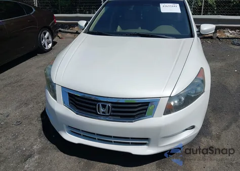 2010 Honda Accord 3.5 Ex-L из США, поврежденный, VIN 1HGCP3F81AA019466